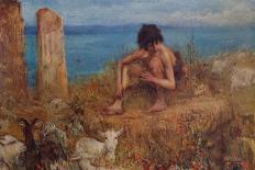 'Orpheus', 1896-John MacAllan Swan-Giclee Print