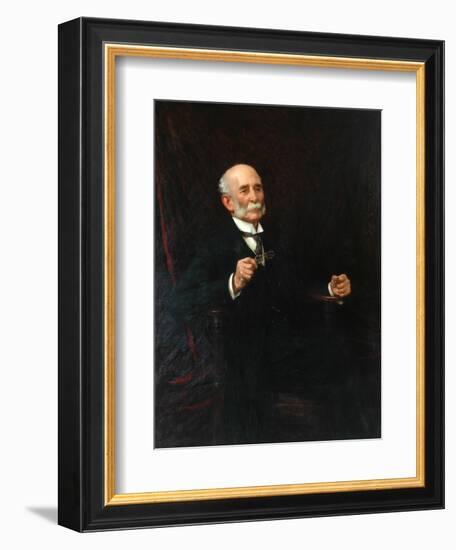 John Maddocks, 1903-Henry Herbert La Thangue-Framed Giclee Print