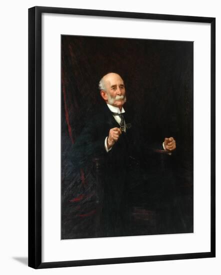 John Maddocks, 1903-Henry Herbert La Thangue-Framed Giclee Print