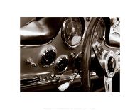 Steering Wheel-John Maggiotto-Mounted Art Print