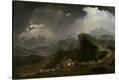 Stretched Canvas Print