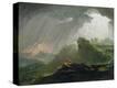 Stretched Canvas Print