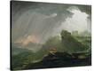 Stretched Canvas Print