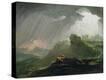 Stretched Canvas Print
