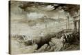 Stretched Canvas Print