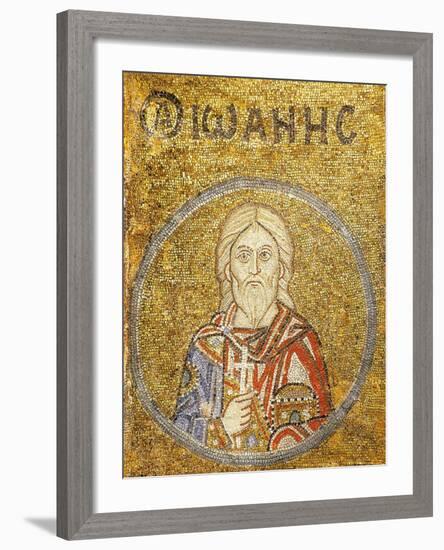 John, Martyr of Sebaste-null-Framed Giclee Print