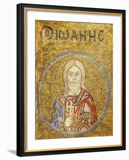 John, Martyr of Sebaste-null-Framed Giclee Print