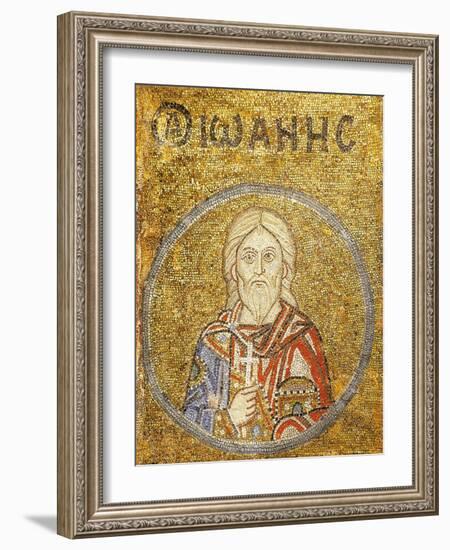 John, Martyr of Sebaste-null-Framed Giclee Print