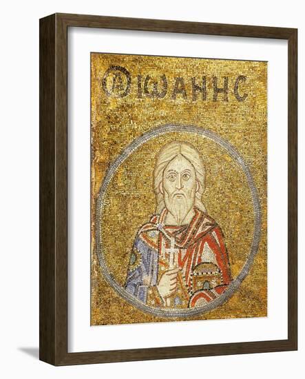 John, Martyr of Sebaste-null-Framed Giclee Print