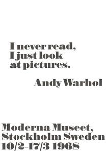 Andy Warhol Quotes