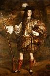 Portrait of Sir Neil O'Neill (1658-90) 1680-John Michael Wright-Framed Giclee Print