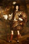 A Highland Chieftain: Portrait of Lord Mungo Murray (1668-1700)-John Michael Wright-Giclee Print