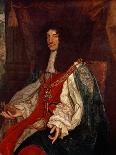 Sir John Robinson, Lord Mayor 1662-John Michael Wright-Framed Giclee Print