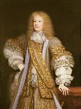 King Charles II-John Michael Wright-Premium Giclee Print