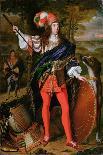 Portrait of Sir John Corbet of Adderley-John Michael Wright-Giclee Print