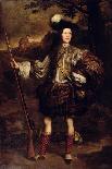 Portrait of Sir Neil O'Neill (1658-90) 1680-John Michael Wright-Giclee Print
