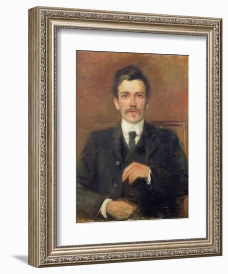 John Millington Synge, c.1905-John Butler Yeats-Framed Giclee Print