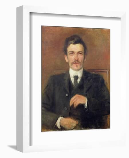 John Millington Synge, c.1905-John Butler Yeats-Framed Giclee Print