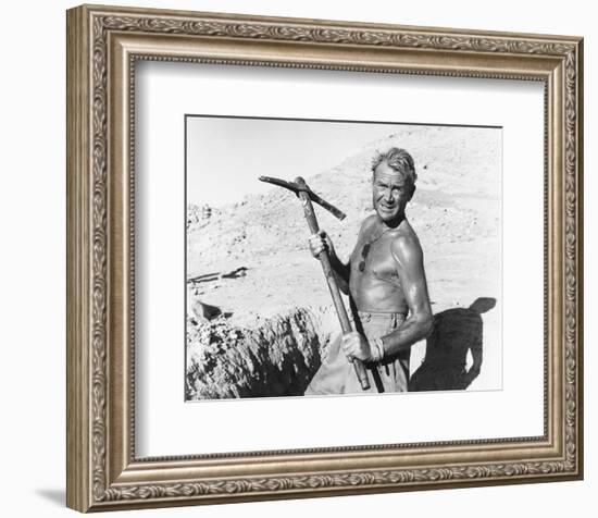 John Mills-null-Framed Photo