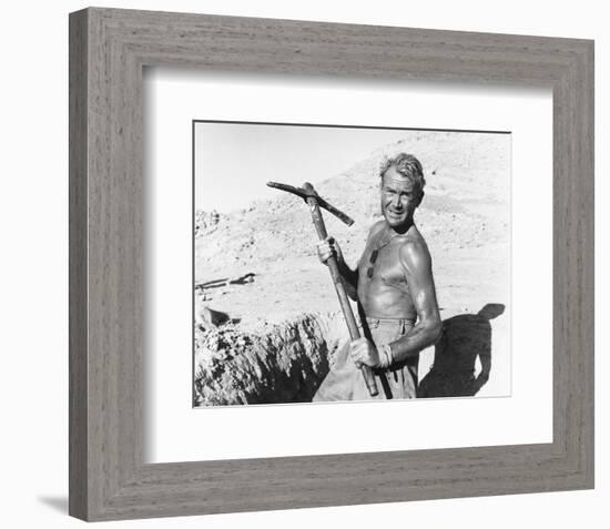 John Mills-null-Framed Photo