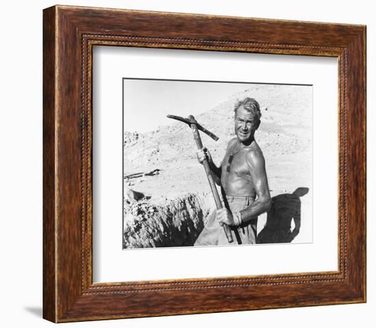 John Mills-null-Framed Photo