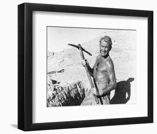 John Mills-null-Framed Photo