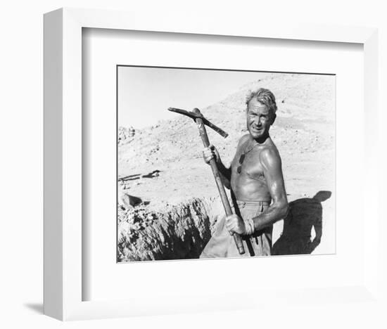 John Mills-null-Framed Photo