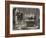 John Milton Visiting Galileo-Solomon Alexander Hart-Framed Giclee Print