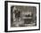 John Milton Visiting Galileo-Solomon Alexander Hart-Framed Giclee Print