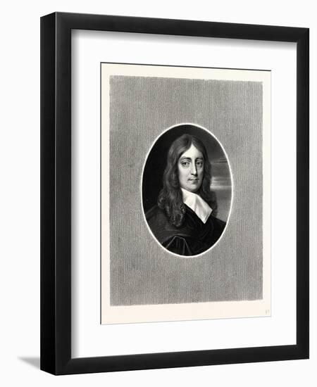 John Milton-null-Framed Giclee Print