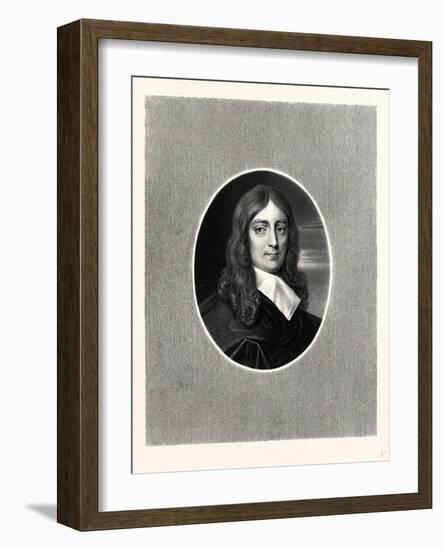 John Milton-null-Framed Giclee Print