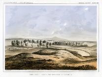 Fort Benton, Montana, USA, 1856-John Mix Stanley-Giclee Print