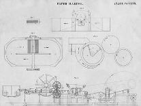 Steam Engine, c1813-John Moffat-Giclee Print