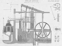 'Stenography', c1813-John Moffat-Framed Giclee Print