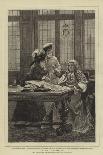 The Auction, 1863-John Morgan-Giclee Print