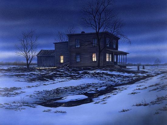 Giclee Print, , large