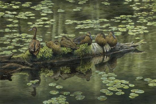 Giclee Print, , large