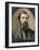 John Muir, Naturalist and Founder of the Sierra Club-null-Framed Giclee Print