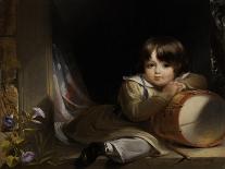 Tired of Play, 1840-John Neagle-Giclee Print