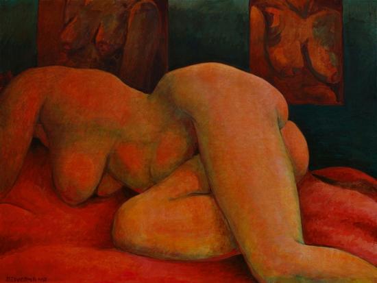 Giclee Print, , large