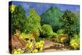 Stretched Canvas Print