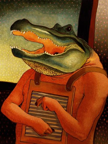 Giclee Print, , large