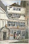 Bartholomew Fair, West Smithfield, City of London, 1813-John Nixon-Giclee Print