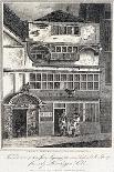 The West Prospect of Temple Bar, London, C1770-John Nixon-Giclee Print