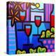 Stretched Canvas Print