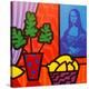 Stretched Canvas Print