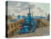 Stretched Canvas Print