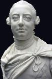 Bust of King George III of England, 1767. Artist: John Nost-John Nost-Framed Giclee Print