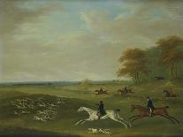 Coursing, 1813-John Nost Sartorius-Giclee Print