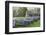 John Oliver Cabin in Spring, Cades Cove Area, Great Smoky Mountains National Park, Tennessee-Richard and Susan Day-Framed Photographic Print